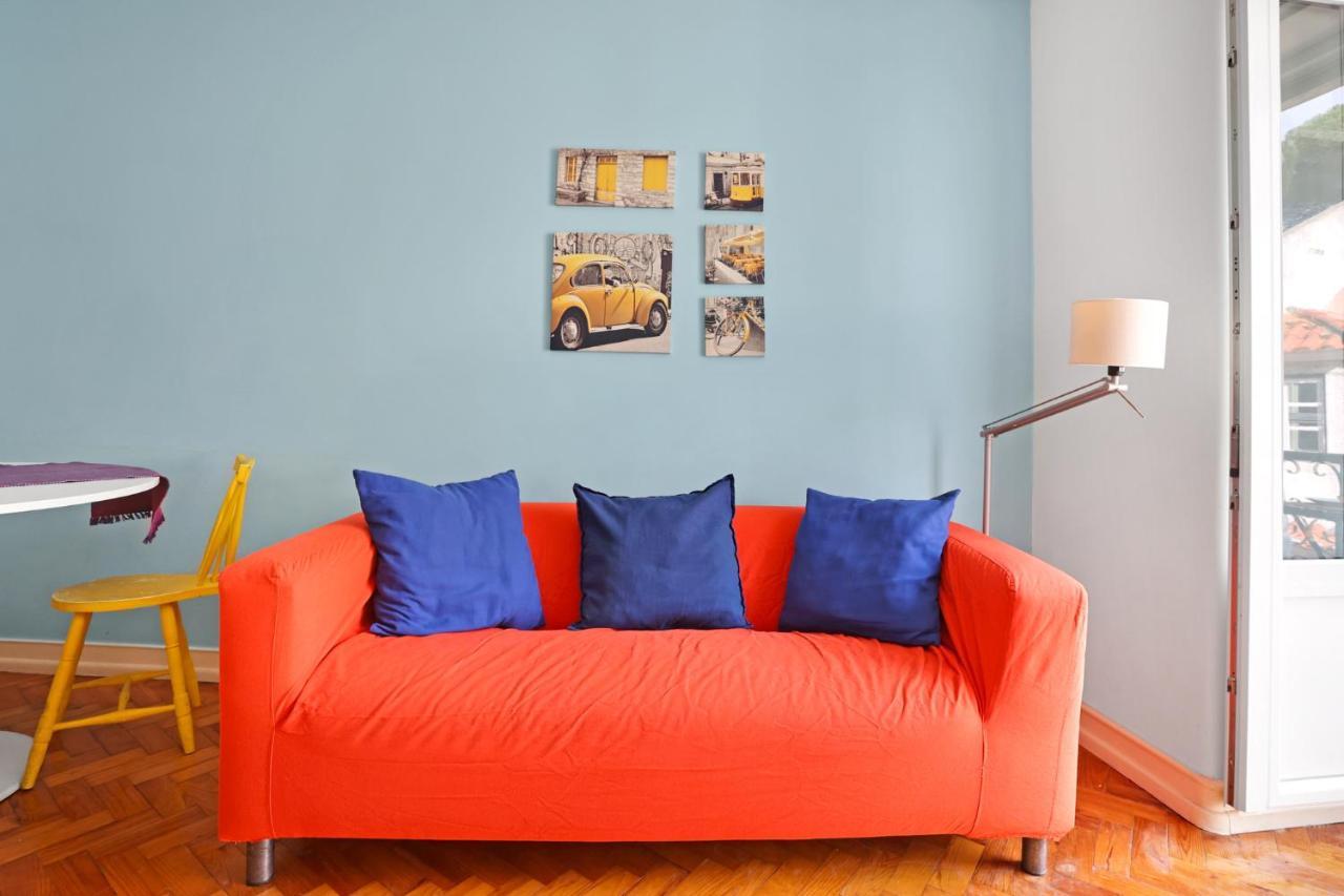 Apartamento Castelo - Beautiful Balcony View