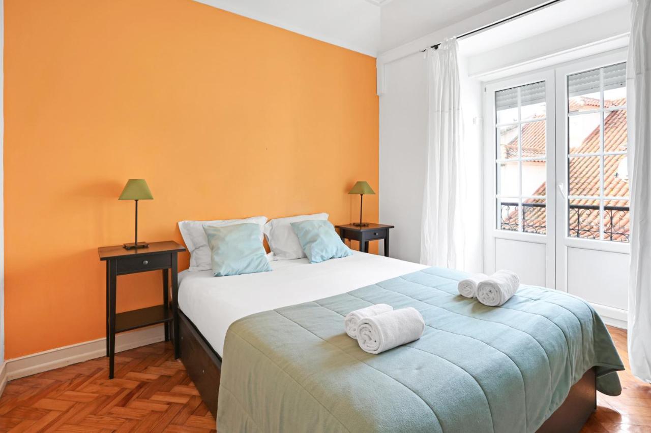 Apartamento Castelo - Beautiful Balcony View *